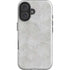 Light Grey Concrete iPhone 16 Impact Case