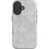 Light Grey Concrete iPhone 16 Magsafe Impact Case