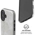Light Grey Concrete iPhone 16 Magsafe Impact Case