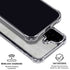 Light Grey Concrete iPhone 16 Plus Clear Case