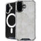 Light Grey Concrete iPhone 16 Plus MagSafe Case