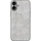 Light Grey Concrete iPhone 16 Plus Skin
