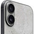 Light Grey Concrete iPhone 16 Plus Skin