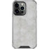 Light Grey Concrete iPhone 16 Pro Clear Case