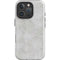 Light Grey Concrete iPhone 16 Pro Impact Case