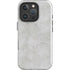 Light Grey Concrete iPhone 16 Pro Impact Case