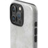 Light Grey Concrete iPhone 16 Pro Impact Case