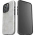 Light Grey Concrete iPhone 16 Pro Impact Case