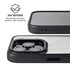 Light Grey Concrete iPhone 16 Pro Kickstand Case