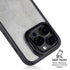 Light Grey Concrete iPhone 16 Pro Kickstand Case