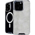 Light Grey Concrete iPhone 16 Pro MagSafe Case