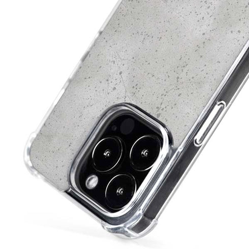 Light Grey Concrete iPhone 16 Pro MagSafe Case