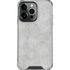 Light Grey Concrete iPhone 16 Pro Max Clear Case