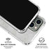 Light Grey Concrete iPhone 16 Pro Max Clear Case