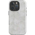 Light Grey Concrete iPhone 16 Pro Max Impact Case