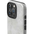 Light Grey Concrete iPhone 16 Pro Max Impact Case