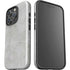 Light Grey Concrete iPhone 16 Pro Max Impact Case