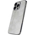 Light Grey Concrete iPhone 16 Pro Skin