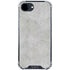 Light Grey Concrete iPhone 16e Clear Case