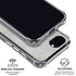 Light Grey Concrete iPhone 16e Clear Case