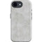 Light Grey Concrete iPhone 16e Impact Case