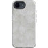 Light Grey Concrete iPhone 16e Impact Case