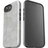Light Grey Concrete iPhone 16e Impact Case