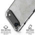 Light Grey Concrete iPhone 17 Air Clear Case