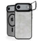 Light Grey Concrete iPhone 17 Air Kickstand Case