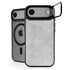 Light Grey Concrete iPhone 17 Air Kickstand Case