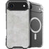 Light Grey Concrete iPhone 17 Air MagSafe Case