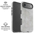 Light Grey Concrete iPhone 17 Air Magsafe Impact Case