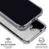 Light Grey Concrete iPhone 17 Clear Case