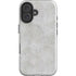 Light Grey Concrete iPhone 17 Impact Case