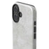Light Grey Concrete iPhone 17 Impact Case