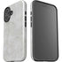 Light Grey Concrete iPhone 17 Impact Case