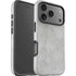 Light Grey Concrete iPhone 17 Pro Impact Case