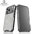 Light Grey Concrete iPhone 17 Pro MagSafe Case