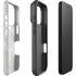 Light Grey Concrete iPhone 17 Pro Magsafe Impact Case
