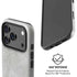 Light Grey Concrete iPhone 17 Pro Magsafe Impact Case
