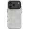 Light Grey Concrete iPhone 17 Pro Max Impact Case