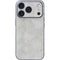 Light Grey Concrete iPhone 17 Pro Max Skin