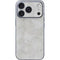 Light Grey Concrete iPhone 17 Pro Skin