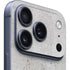 Light Grey Concrete iPhone 17 Pro Skin
