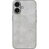 Light Grey Concrete iPhone 17 Skin