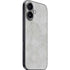 Light Grey Concrete iPhone 17 Skin