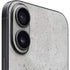 Light Grey Concrete iPhone 17 Skin