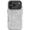 Light Grey Concrete iPhone 18 Pro Impact Case