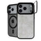 Light Grey Concrete iPhone 18 Pro Kickstand Case