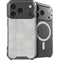 Light Grey Concrete iPhone 18 Pro MagSafe Case